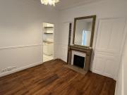 Location T2, 35m2, RDC avec terrasse: Passy / la Muette...