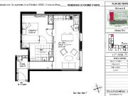 location t2 41 m² villeneuve d ascq 59650