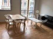 location t2 43 m² lille 59000