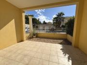 LOCATION T2 A L'ANNEE AVEC JARDIN