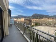Location T2 centre ville de Vence