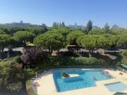 Location T2 MEUBLE AVEC TERRASSE, PISCINE ET PARKING |...