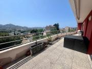 Location T3 meublé 65 m2 avec grande terrasse plein sud...