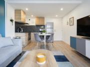 appartement en location, T4, 61m², Lille