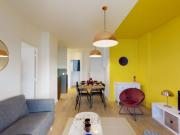 location T4 meublé de 59m² Saint Charles