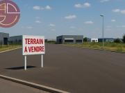 Location Terrain 7000 m2 Toulouse