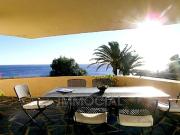 Location vacances appartement vue mer Théoule sur Mer