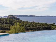 Location vacances maison vue mer Bormes les Mimosas