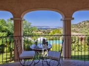 Location vacances maison vue mer Lumio