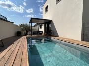 Location Villa 5 pièces 111.68 m2 Saint Aunès