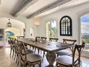 LOCATION VILLA A MOUGINS