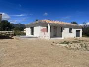 LOCATION VILLA MEUBLEE PLAIN PIED F4 GARAGE ET JARDIN