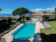 Location villa vue mer Cannes