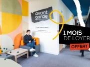 Locations bureaux de 12m² à Avrillé