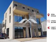 Locaux commerciaux 500 m² Arles