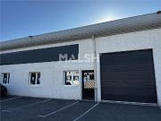 Locaux d'activité à louer Décines Charpieu Parc clos...