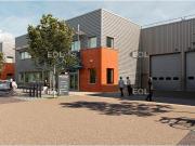 Locaux d'activité à louer Le Blanc Mesnil Proche A1,...