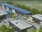 Locaux d'activité à louer Saint Rémy Parc du Chatelard