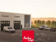 Locaux d'activité à vendre Montmerle sur Saône...