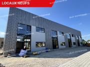Locaux d'activité à vendre Thouaré sur Loire...