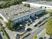 Locaux d'activités à louer Sarcelles Accès A1 A3 et CDG