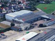 Locaux d'activités à vendre Champforgeuil Accès A6