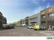 Locaux d'activités à vendre Heillecourt Proche A33 A330