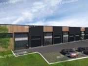 Locaux d'activités à vendre Plouédern Proche RN12
