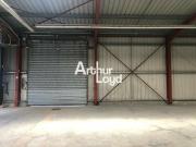 Locaux mixtes à louer Antibes 1600 m² Proche centre ville
