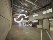 Locaux mixtes à louer Montpellier Garosud Proche axes...