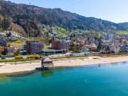 Lochau: 2 Zimmer Wohnung mit Seeblick und Loggia