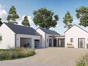 Loches 37600 Programme neuf maison neuf à vendre 4 pièces