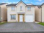 Lochleven Crescent, Kilmarnock, 4 Bedroom Detached