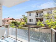 Lock and Leave One Bedroom Apartment in Secure Complex