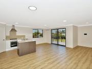 Lock up and Leave spacious apartment