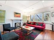 LOCK UP GARAGE, HEATING COOLING OUTDOOR AREA & ON THE...