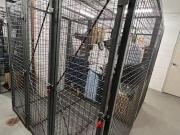 Lockers 2 37 Grosvenor Street, Toronto, ON, M4Y 3G5...