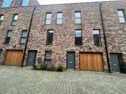 Lockgate Mews, Ancoats, Manchester M4, 3 bed town house...
