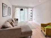 Lockgate Road, London