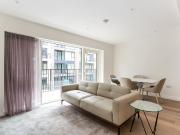 Lockgate Road, London SW6, 1 bed flat to rent, £3,250...