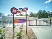 LOCKYER THINGS UP STORAGE FACILITY