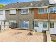 Lodden Close, Bettws, 3 Bedroom Terraced