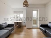 Loddiges Road, Hackney E9, 2 bed flat to rent, £2,750...
