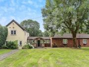 Lodge Green Lane North, Meriden, 4 Bedroom Detached