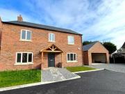 Lodge Lane, Plot,upton, 4 Bedroom Detached