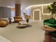 Lodge Vaca Brava Andar Altíssimo Apartamento com 4...