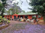 lodge with guest facilities & arable land