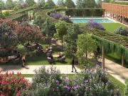 Lodha Divino 2 Bedroom 820 Sq. Ft. Apartment in Matunga...