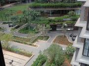 Lodha The Park 3 Bedroom 1360 Sq. Ft. Apartment in Worli...