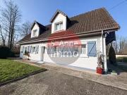 Ô de Selle 80160 Achat / Vente maison 4 pièces t4 parking